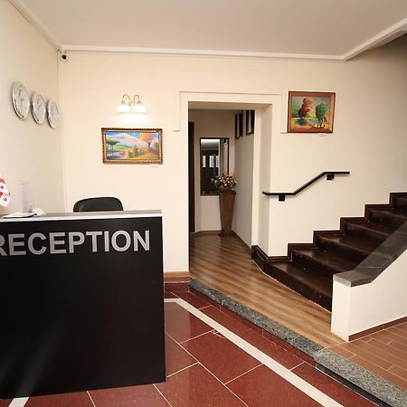 Tiflis House Hotell Eksteriør bilde