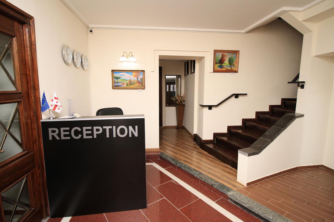 Tiflis House Hotell Eksteriør bilde