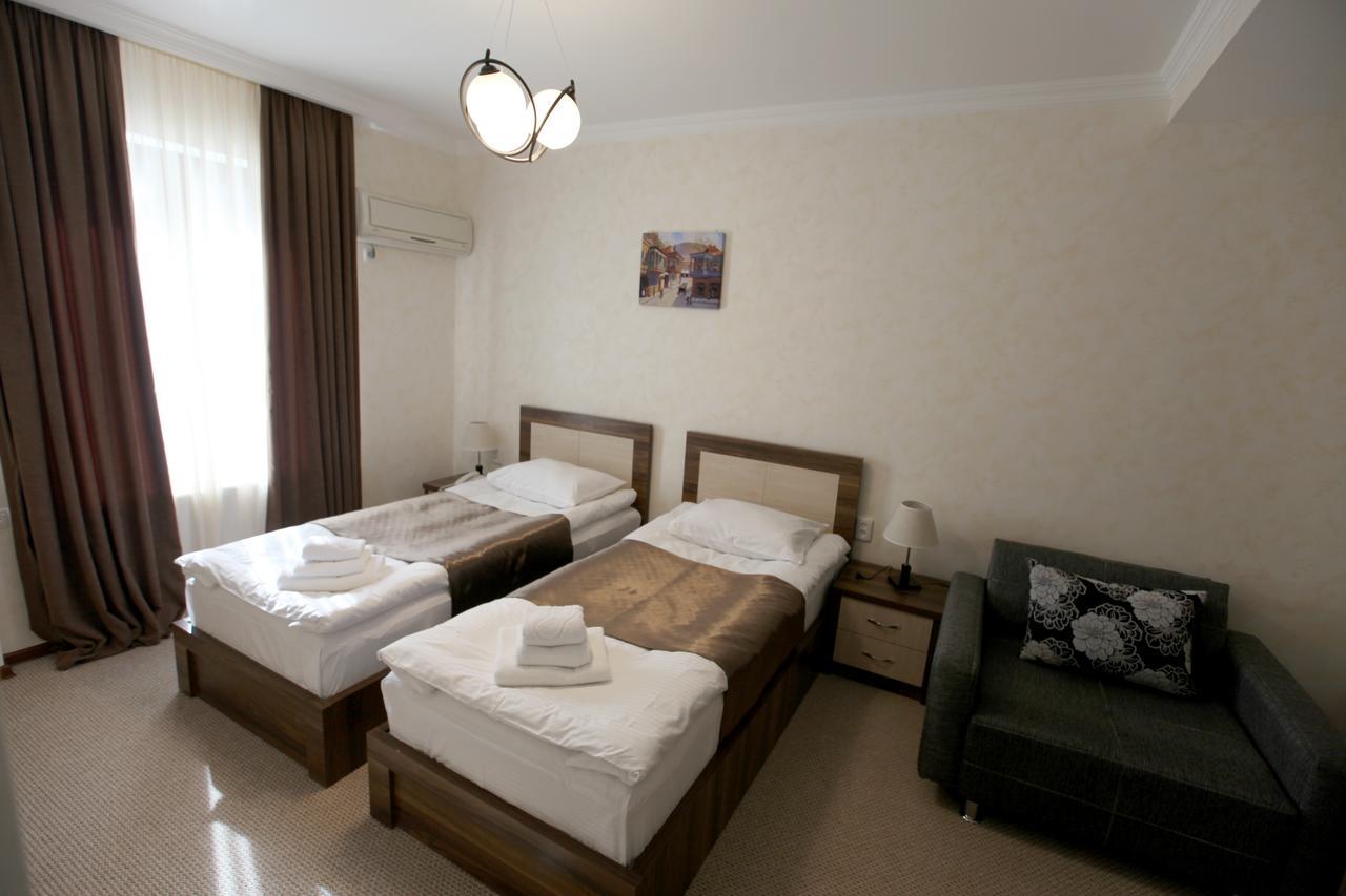 Tiflis House Hotell Eksteriør bilde